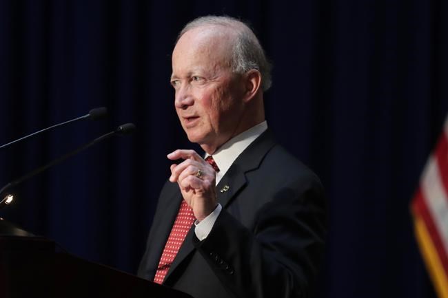 Ex-Indiana Gov. Daniels won’t seek state’s open Senate seat | iNFOnews.ca