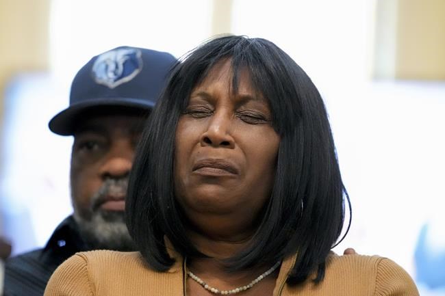 Tyre Nichols' parents to attend Biden State of Union speech | iNFOnews.ca Tyre Nichols' parents to attend Biden State of Union speech | iNFOnews.ca