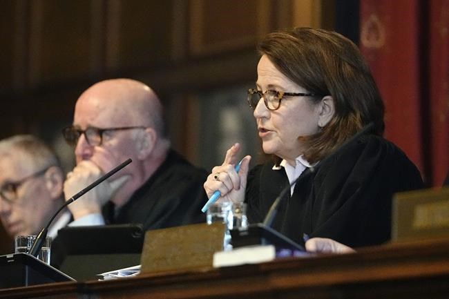 Indiana justices won't hear 2nd abortion case for now | iNFOnews.ca
