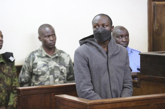 Kenyan police: Murder of LGBTQ activist not hate crime | iNFOnews.ca
