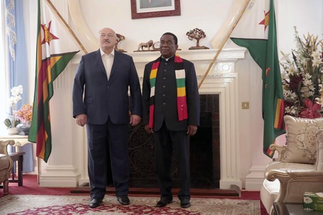 Lukashenko: Belarus willing to offer more help to Russia | iNFOnews.ca