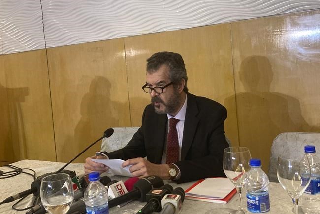UN expert: Deaths of Bangladeshi migrants should be probed | iNFOnews.ca UN expert: Deaths of Bangladeshi migrants should be probed | iNFOnews.ca