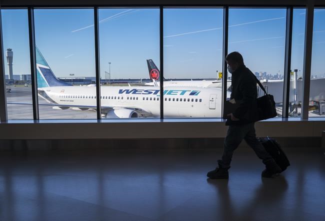 WestJet temporarily suspends service from 3 Canadian cities to Europe | iNFOnews.ca