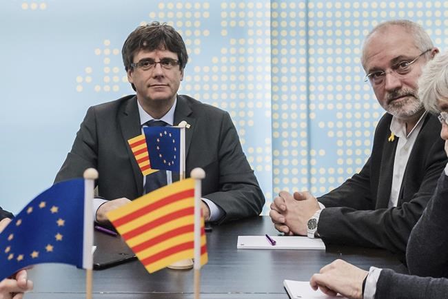 Who benefits? Spain, Catalan separatists dispute EU ruling | iNFOnews.ca Who benefits? Spain, Catalan separatists dispute EU ruling | iNFOnews.ca