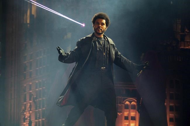 Toronto pop star the Weeknd tops Juno Awards nominations with six nods | iNFOnews.ca Toronto pop star the Weeknd tops Juno Awards nominations with six nods | iNFOnews.ca