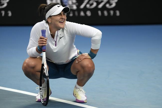 Canada's Bianca Andreescu downs Britain's Dart in Thailand Open first round | iNFOnews.ca Canada's Bianca Andreescu downs Britain's Dart in Thailand Open first round | iNFOnews.ca
