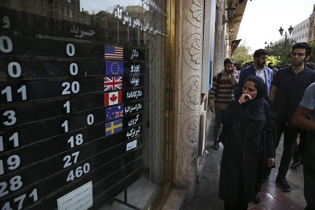 Iran, Russia move to link banks to evade Western sanctions | iNFOnews.ca