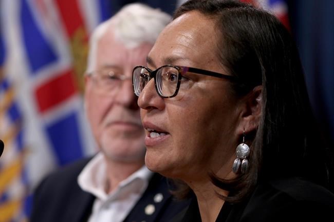 First Nations women overrepresented among B.C. toxic drug deaths: doctor | iNFOnews.ca