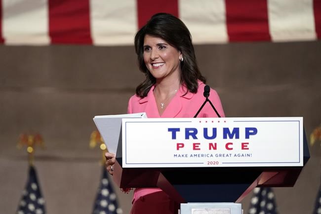 Nikki Haley planning Feb. 15 launch for 2024 White House bid | iNFOnews.ca