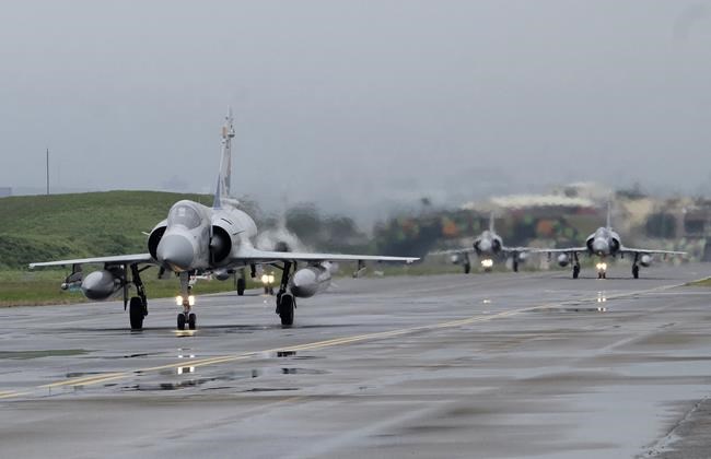 Taiwan activates defenses in response to China incursions | iNFOnews.ca Taiwan activates defenses in response to China incursions | iNFOnews.ca