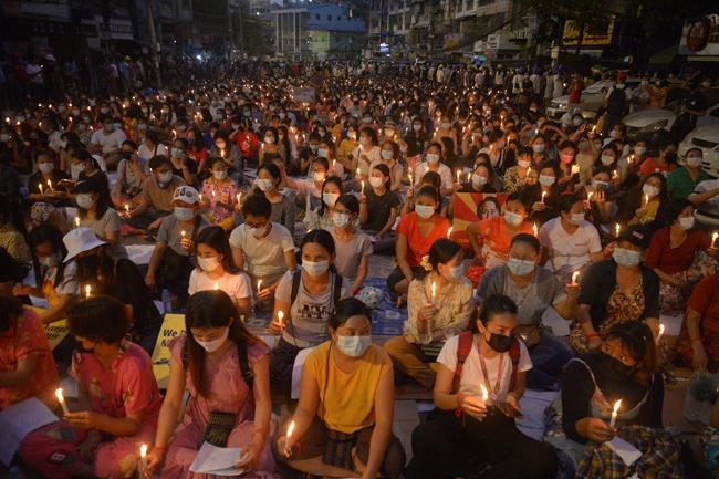 Myanmar resistance steadfast against army rule 2 years later | iNFOnews.ca