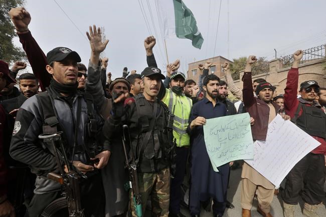 Peshawar, the city of flowers, becomes epicenter of violence | iNFOnews.ca Peshawar, the city of flowers, becomes epicenter of violence | iNFOnews.ca