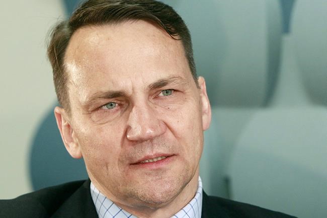 Polish leader donates to Ukraine army to end defamation case | iNFOnews.ca Polish leader donates to Ukraine army to end defamation case | iNFOnews.ca