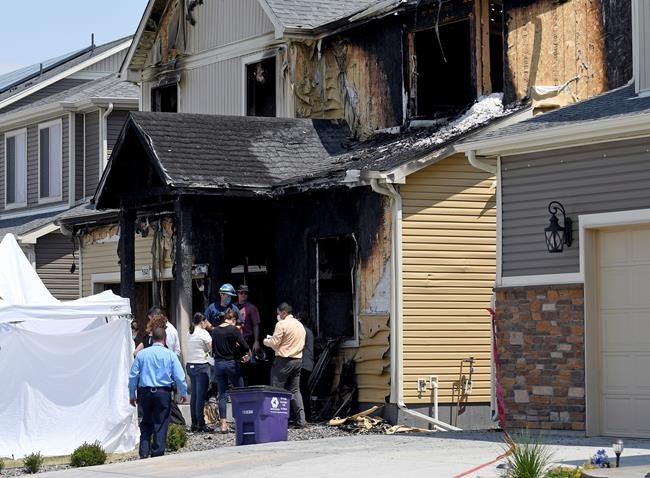 Teen gets 10 years for house fire that killed 5 from Senegal | iNFOnews.ca