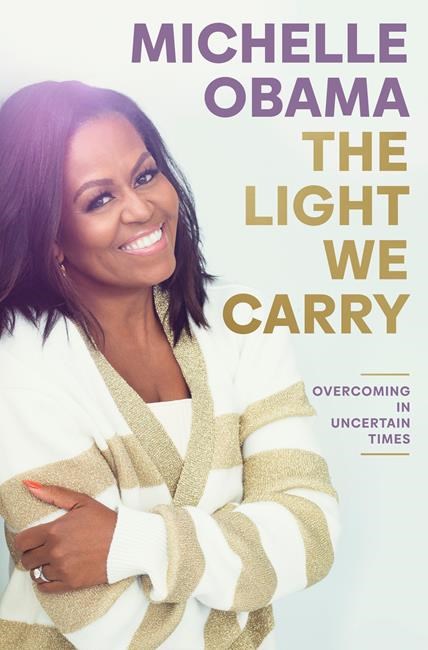 Michelle Obama launching podcast based on 'Light We Carry' | iNFOnews.ca Michelle Obama launching podcast based on 'Light We Carry' | iNFOnews.ca