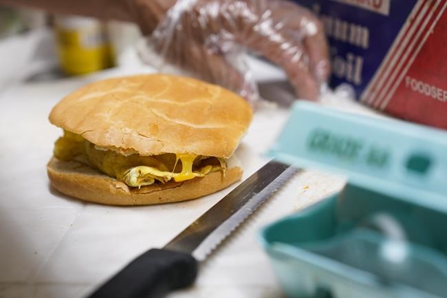 Free hotel breakfasts are getting bigger and better | iNFOnews.ca Free hotel breakfasts are getting bigger and better | iNFOnews.ca