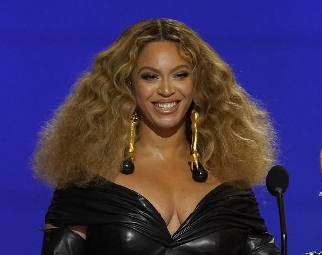 Beyoncé announces much anticipated 'Renaissance' world tour with stops in Toronto and Vancouver | iNFOnews.ca