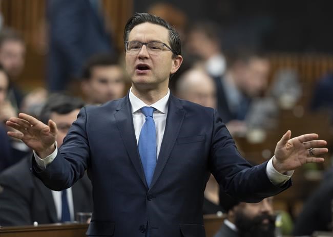 Conservatives vote to send Liberal child-care bill to committee for study | iNFOnews.ca