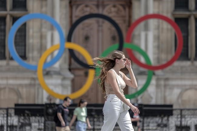 Latvia threatens Olympic boycott if Russians compete | iNFOnews.ca Latvia threatens Olympic boycott if Russians compete | iNFOnews.ca