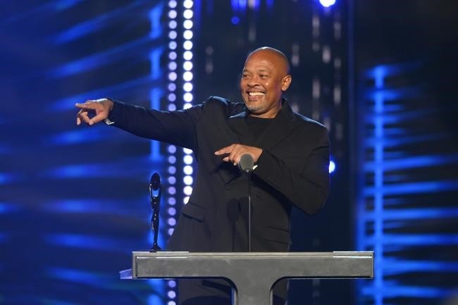 Dr. Dre celebrates 'Chronic' anniversary with re-release | iNFOnews.ca Dr. Dre celebrates 'Chronic' anniversary with re-release | iNFOnews.ca