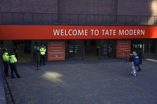 Prying eyes: Neighbors win privacy feud with UK Tate gallery | iNFOnews.ca
