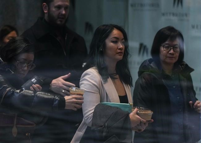 Jury makes 12 recommendations after inquest into Vancouver police officer's suicide | iNFOnews.ca