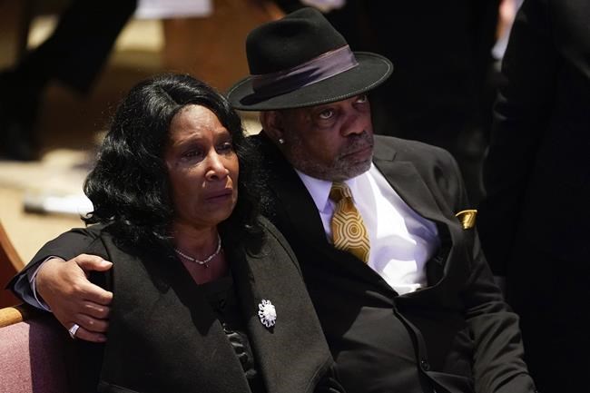Impassioned calls for police reform at Tyre Nichols' funeral | iNFOnews.ca