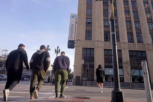 Updated permit required to legalize bedrooms at Twitter HQ | iNFOnews.ca