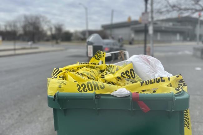 Violence frustrates historic Black cultural hub in Baltimore | iNFOnews.ca