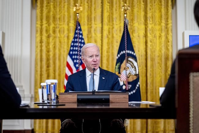 Biden goes after fees levied for flights, hotels and tickets | iNFOnews.ca