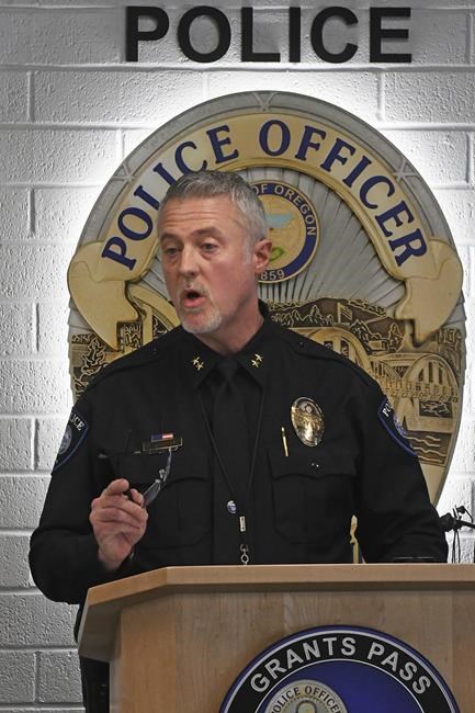 Police: Oregon kidnap suspect killed 2 men before cornered | iNFOnews.ca Police: Oregon kidnap suspect killed 2 men before cornered | iNFOnews.ca