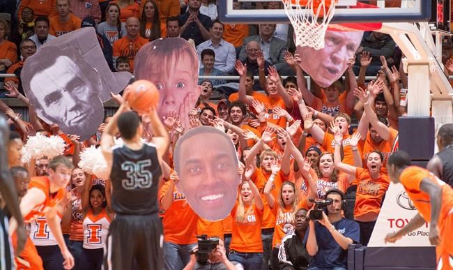 Iowa voids Illini students' tickets when it discovers prank | iNFOnews.ca Iowa voids Illini students' tickets when it discovers prank | iNFOnews.ca