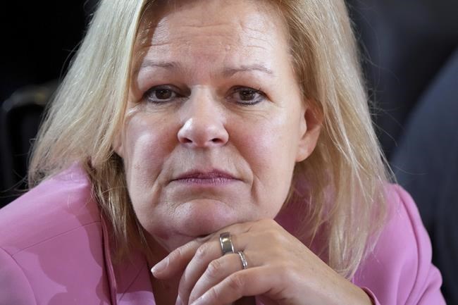 Germany's interior minister makes risky run for state office | iNFOnews.ca Germany's interior minister makes risky run for state office | iNFOnews.ca