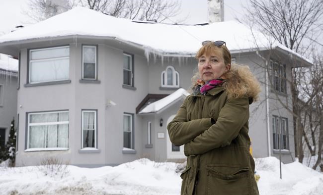 Woman says Russian Embassy denies her consular services, cites Facebook page | iNFOnews.ca