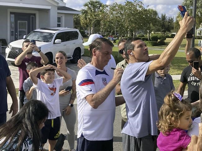Ally claims Bolsonaro plotted coup to block Lula presidency | iNFOnews.ca