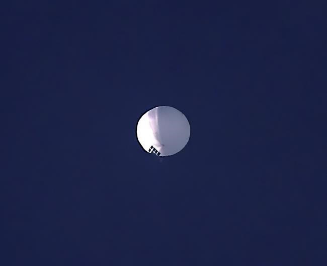 Chinese balloon high over US stirs unease down below | iNFOnews.ca
