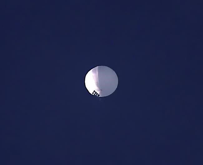 Canada says NORAD tracking high-altitude surveillance balloon detected over the U.S. | iNFOnews.ca Canada says NORAD tracking high-altitude surveillance balloon detected over the U.S. | iNFOnews.ca