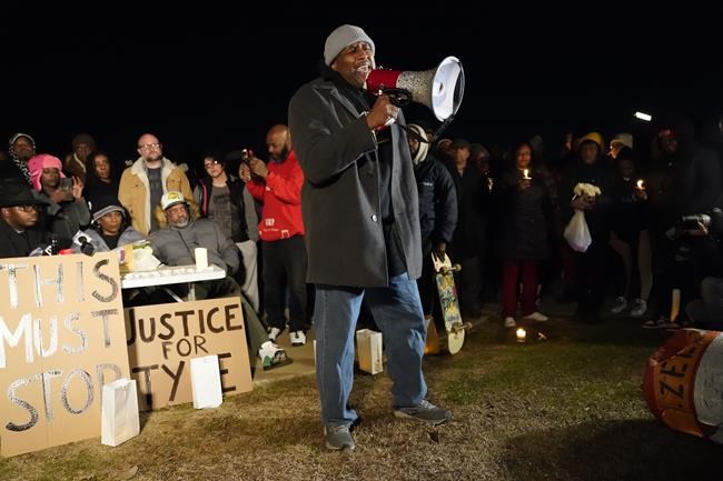 Tyre Nichols remembered as beautiful soul with creative eye | iNFOnews.ca