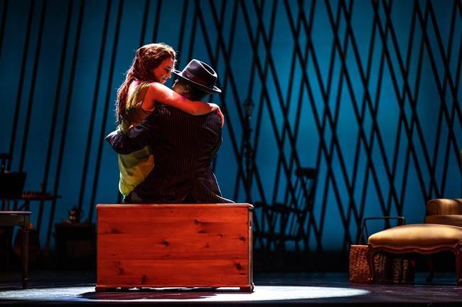 Two-part 'Fall On Your Knees' tests audience demand, resiliency of live theatre | iNFOnews.ca Two-part 'Fall On Your Knees' tests audience demand, resiliency of live theatre | iNFOnews.ca