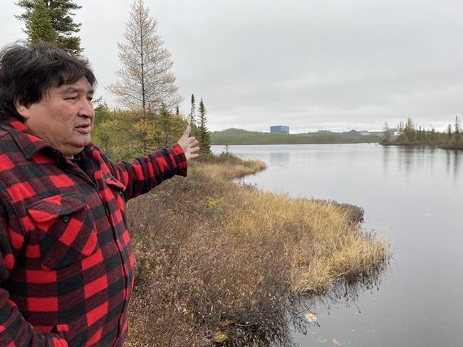 Where trapping is still a way of life, Quebec lithium projects spark fears for future | iNFOnews.ca Where trapping is still a way of life, Quebec lithium projects spark fears for future | iNFOnews.ca