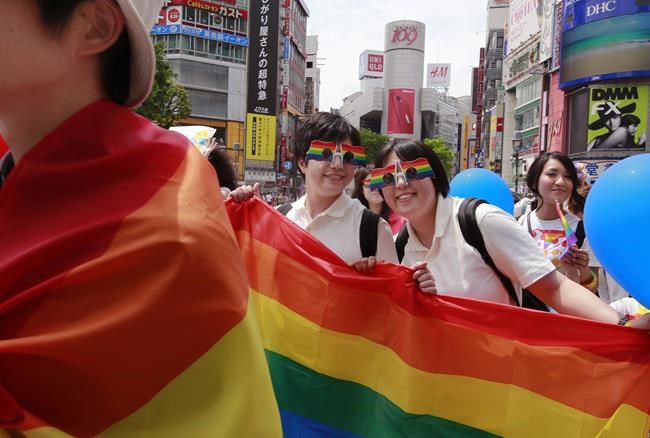 Japanese prime minister's aide leaving over LGBTQ remarks | iNFOnews.ca