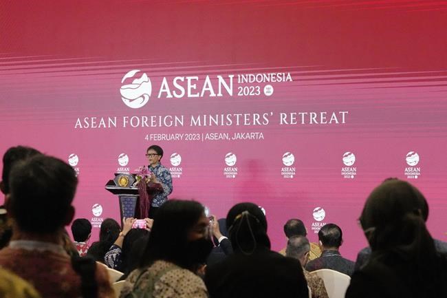 ASEAN vows to conclude pact with China on disputed territory | iNFOnews.ca
