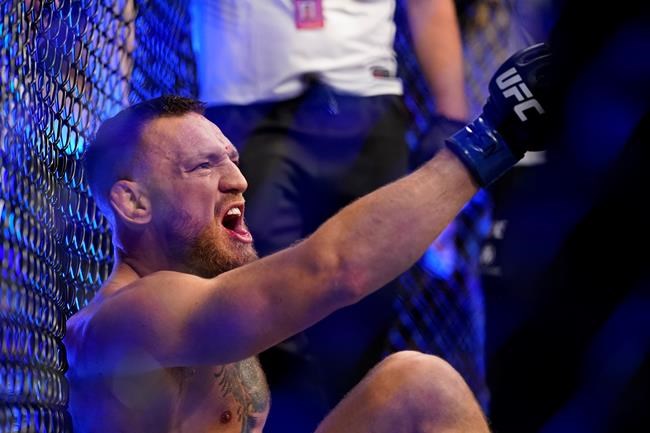 Irish MMA star Conor McGregor to face Michael Chandler in return to UFC action | iNFOnews.ca