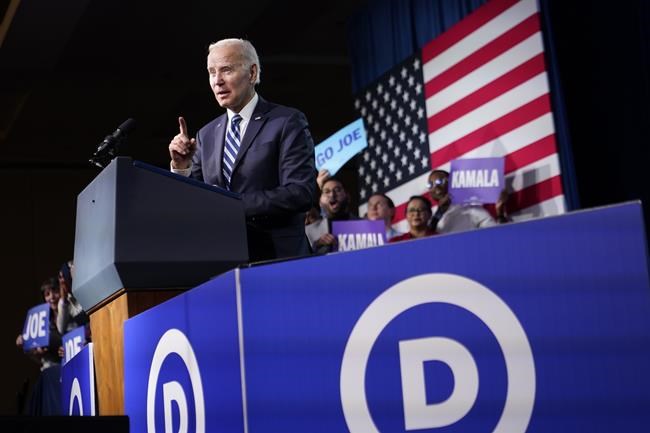 How Democrats’ early-voting order in 2024 compares with 2020 | iNFOnews.ca