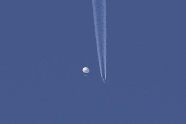 Balloon bursts hopes for end to spiraling US-China tensions | iNFOnews.ca