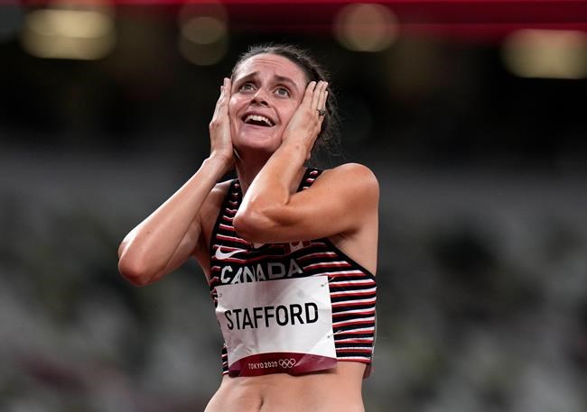 Stafford settles for second in personal-best mile at Indoor Grand Prix | iNFOnews.ca Stafford settles for second in personal-best mile at Indoor Grand Prix | iNFOnews.ca