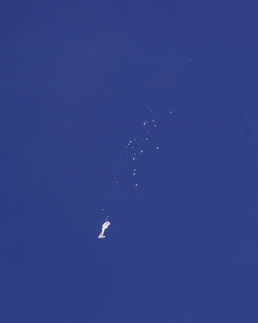 US downs Chinese balloon, drawing a threat from China | iNFOnews.ca US downs Chinese balloon, drawing a threat from China | iNFOnews.ca