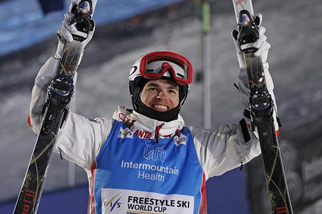 Kingsbury grabs gold in World Cup dual moguls at Deer Valley | iNFOnews.ca Kingsbury grabs gold in World Cup dual moguls at Deer Valley | iNFOnews.ca