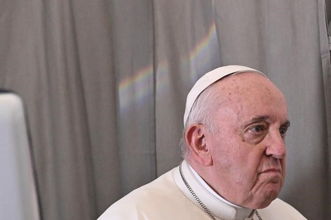 Pope accuses critics of exploiting Pope Benedict XVI's death | iNFOnews.ca Pope accuses critics of exploiting Pope Benedict XVI's death | iNFOnews.ca
