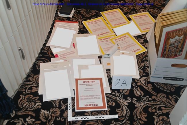 US officials offer Congress briefing on Trump, Biden papers | iNFOnews.ca US officials offer Congress briefing on Trump, Biden papers | iNFOnews.ca